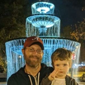 Meet your Posher, Joshua